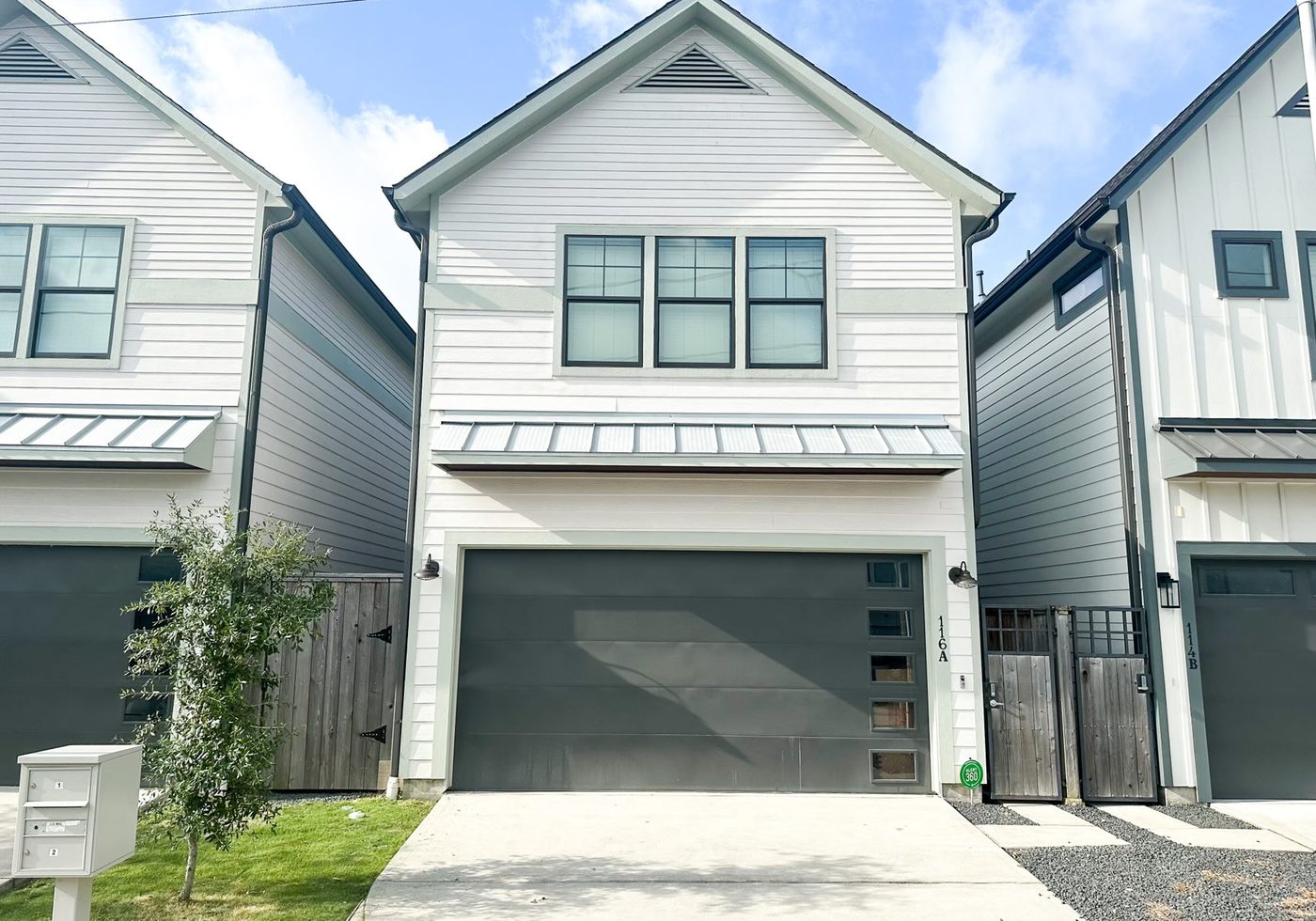 Anchor-managed short-term rental property in Houston, TX