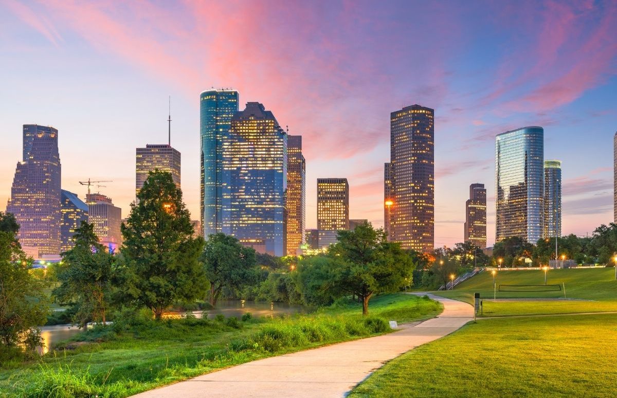 Anchor short-term rental investment in Houston, TX