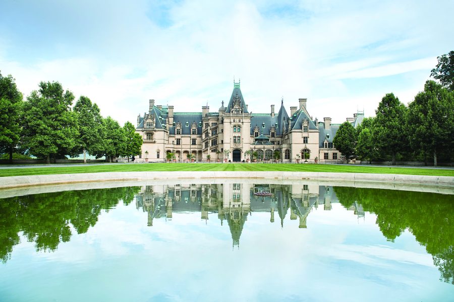 Biltmore Estate, Asheville NC